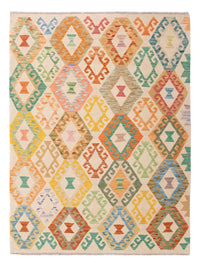 キリム マイメネ 絨毯 198x149cm - ウールラグ – product image