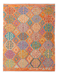 キリム マイメネ 絨毯 195x149cm - ウールラグ – product image