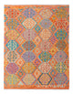 キリム マイメネ 絨毯 195x149cm - ウールラグ