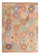 キリム マイメネ 絨毯 236x177cm - ウールラグ