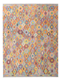 キリム マイメネ 絨毯 246x188cm - ウールラグ – product image