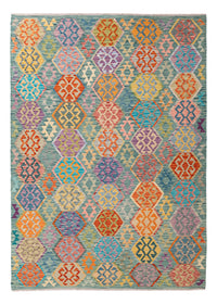 キリム マイメネ 絨毯 252x179cm - ウールラグ – product image