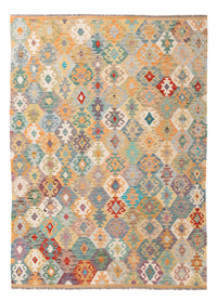 キリム マイメネ 絨毯 242x172cm - ウールラグ – product image
