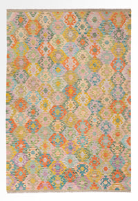キリム マイメネ 絨毯 248x173cm - ウールラグ – product image