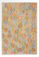 キリム マイメネ 絨毯 248x173cm - ウールラグ