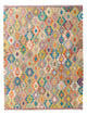 キリム マイメネ 絨毯 250x188cm - ウールラグ