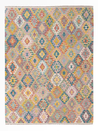 キリム マイメネ 絨毯 241x182cm - ウールラグ – product image