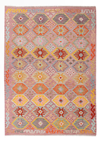 キリム マイメネ 絨毯 246x174cm - ウールラグ – product image
