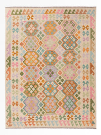 キリム マイメネ 絨毯 245x184cm - ウールラグ – product image