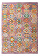 キリム マイメネ 絨毯 250x176cm - ウールラグ