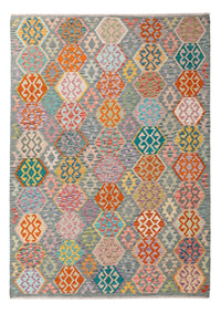 キリム マイメネ 絨毯 253x178cm - ウールラグ – product image