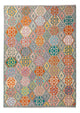 キリム マイメネ 絨毯 253x178cm - ウールラグ