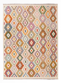 キリム マイメネ 絨毯 241x178cm - ウールラグ – product image