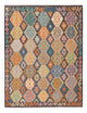 キリム マイメネ 絨毯 232x175cm - ウールラグ