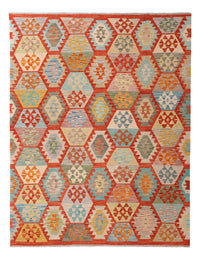 キリム マイメネ 絨毯 238x183cm - ウールラグ – product image