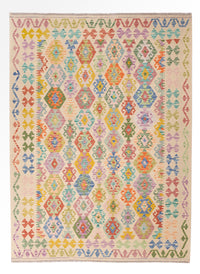 キリム マイメネ 絨毯 246x179cm - ウールラグ – product image
