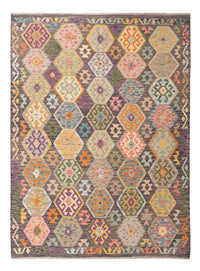 キリム マイメネ 絨毯 237x185cm - ウールラグ – product image