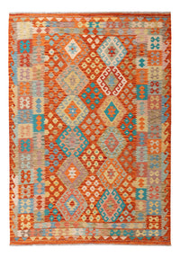 キリム マイメネ 絨毯 242x173cm - ウールラグ – product image