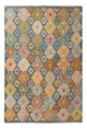 キリム マイメネ 絨毯 251x168cm - ウールラグ