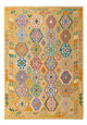 キリム マイメネ 絨毯 255x178cm - ウールラグ