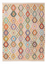 キリム マイメネ 絨毯 241x180cm - ウールラグ – product image
