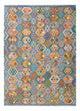 キリム マイメネ 絨毯 242x175cm - ウールラグ