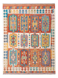 キリム マイメネ 絨毯 200x154cm - ウールラグ – product image