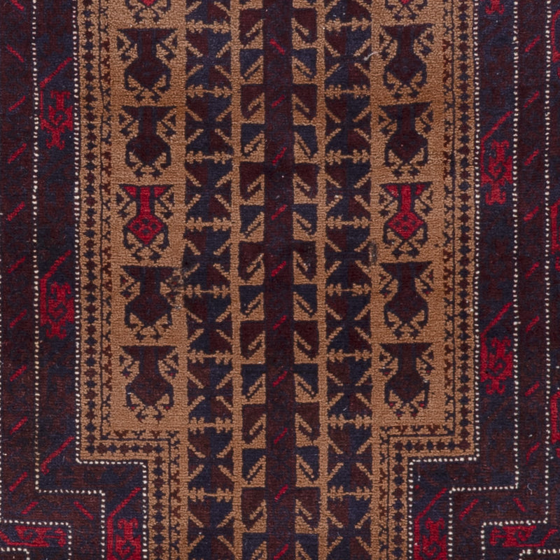 バルーチ絨毯 155x90cm - オリエンタル絨毯