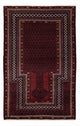 バルーチ絨毯 154x95cm - オリエンタル絨毯
