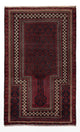バルーチ絨毯 152x88cm - オリエンタル絨毯