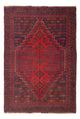 キリム アフガン 絨毯 244x161cm
