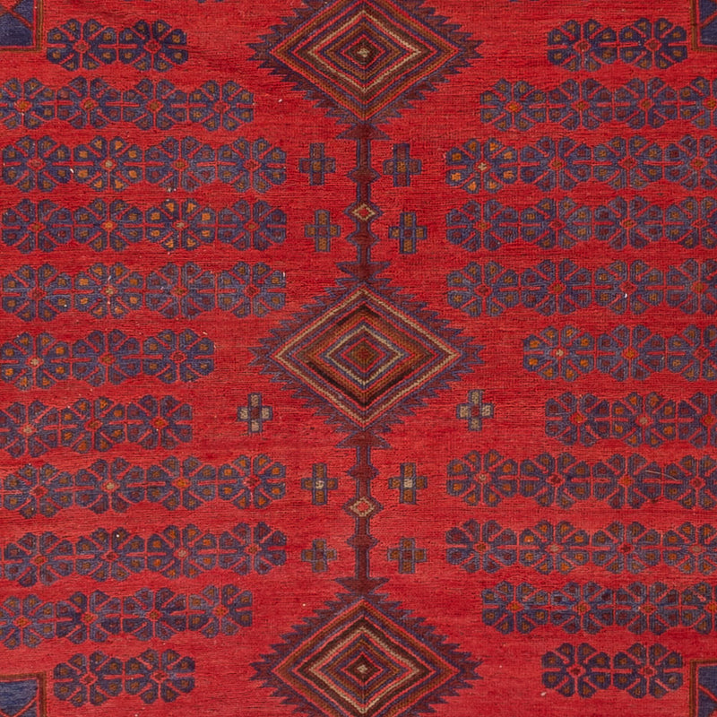 キリム アフガン 絨毯 244x161cm