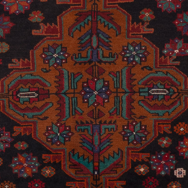 バルーチ絨毯 140x90cm - オリエンタル絨毯