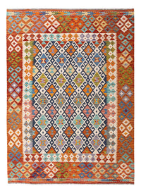 キリム マイメネ 絨毯 236x176cm - ウールラグ – product image