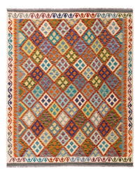 キリム マイメネ 絨毯 197x158cm - ウールラグ – product image