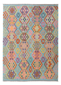 キリム マイメネ 絨毯 251x182cm - ウールラグ – product image