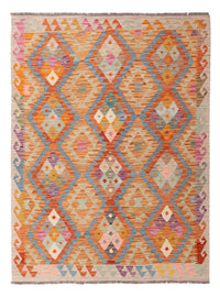 キリム マイメネ 絨毯 203x153cm - ウールラグ – product image