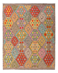 キリム マイメネ 絨毯 197x158cm - ウールラグ – product image