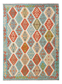 キリム マイメネ 絨毯 209x158cm - ウールラグ – product image