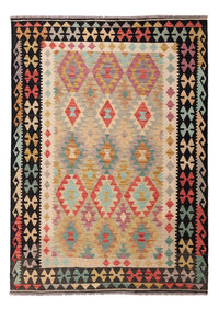 キリム マイメネ 絨毯 209x148cm - ウールラグ – product image