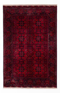 アフガン絨毯 150x98cm - オリエンタル絨毯 – product image