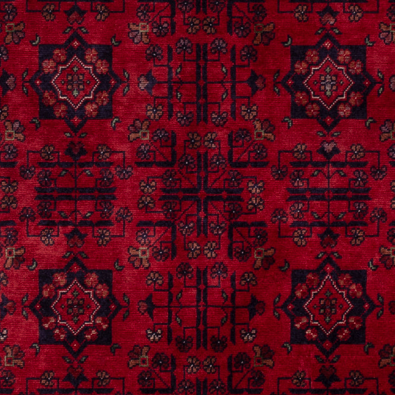 アフガン絨毯 150x98cm - オリエンタル絨毯