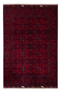 アフガン絨毯 150x102cm - オリエンタル絨毯 – product image