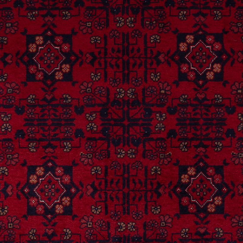 アフガン絨毯 150x102cm - オリエンタル絨毯