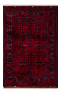アフガン絨毯 147x100cm - オリエンタル絨毯 – product image