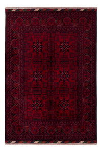 アフガン絨毯 146x99cm - オリエンタル絨毯 – product image