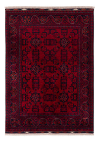 アフガン絨毯 141x100cm - オリエンタル絨毯 – product image