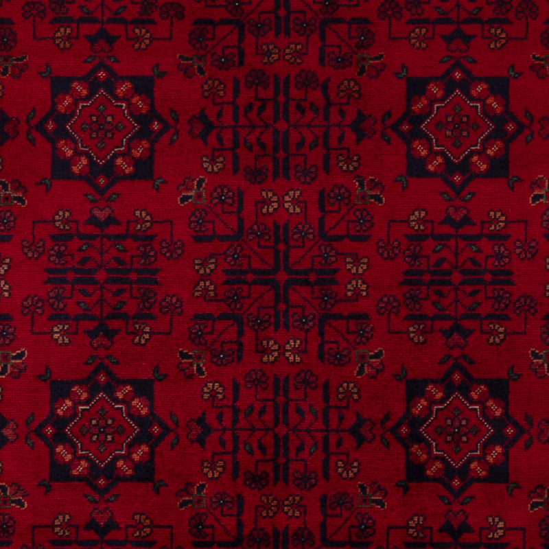 アフガン絨毯 146x100cm - オリエンタル絨毯