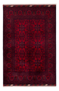 アフガン絨毯 146x100cm - オリエンタル絨毯 – product image