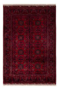 アフガン絨毯 155x101cm - オリエンタル絨毯 – product image